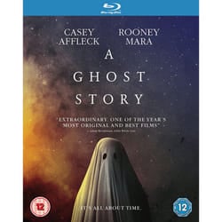 Elevation Sales A Ghost Story DVD/Blu-Ray
