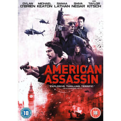 Elevation Sales American Assassin DVD