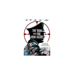 The Man With the Iron Heart (DVD)