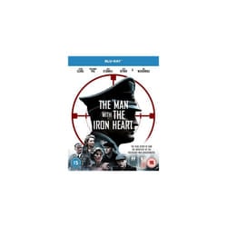 The Man With the Iron Heart (Blu-ray)