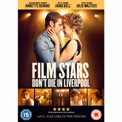 Elevation Sales Film Stars Don't Die in Liverpool, Movie, DVD, 2D, 106 min, Jamie Bell, Elevation Sales