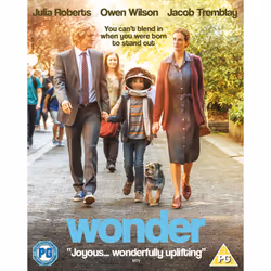 Elevation Sales Wonder, Movie, DVD, PG, 2D, 113 min, Julia Roberts