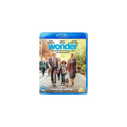 Wonder (Blu-ray)