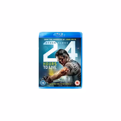 24 Hours to Live (Blu-ray)