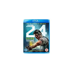 24 Hours to Live (Blu-ray)