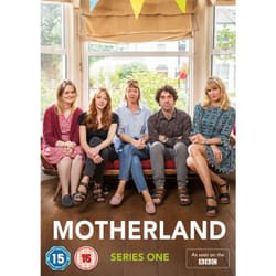 Elevation Sales Motherland: Series One DVD