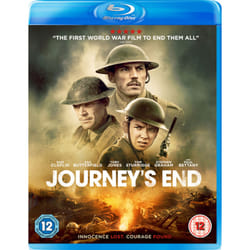 Elevation Sales Journey's End DVD/Blu-Ray