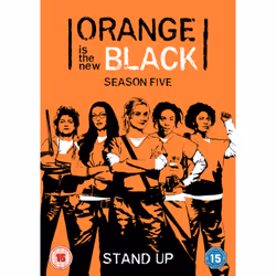 Elevation Sales Orange Is the New Black: Season 5, Series, DVD, Comedy, 2D, 689 min, Taylor Schilling