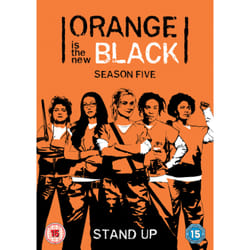Elevation Sales Orange Is the New Black: Season 5 DVD