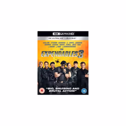 The Expendables 3 (4K Ultra HD)