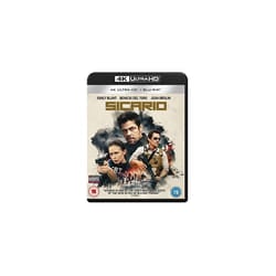 Sicario (4K Ultra HD)