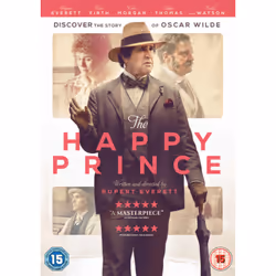 Elevation Sales The Happy Prince, Movie, DVD, 2D, 105 min, Rupert Everett, Elevation Sales