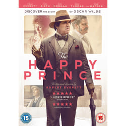 Elevation Sales The Happy Prince DVD