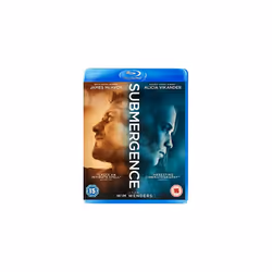 Submergence Blu-Ray [2019]