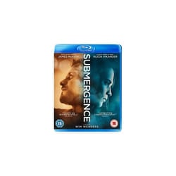 Submergence Blu-Ray [2019]