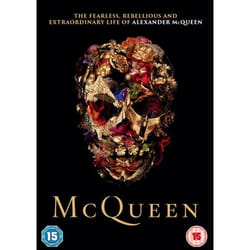 Elevation Sales McQueen (2018) DVD English