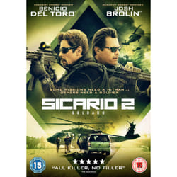 Elevation Sales Sicario 2 - Soldado DVD English, Spanish