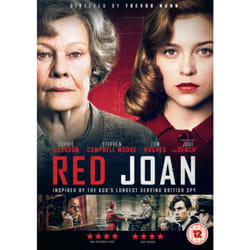 Elevation Sales Red Joan DVD