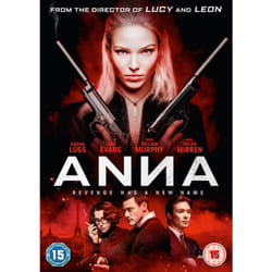 Elevation Sales Anna DVD