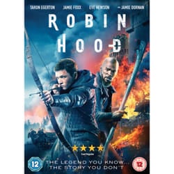 Elevation Sales Robin Hood DVD