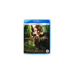 The Hunger Games [2018] (4K Ultra HD + Blu-ray)