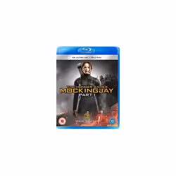The Hunger Games Mockingjay Part 1 [2018] (4K Ultra HD + Blu-ray)