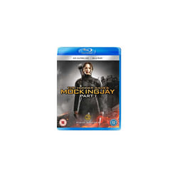 The Hunger Games Mockingjay Part 1 [2018] (4K Ultra HD + Blu-ray)