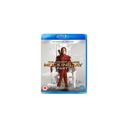 The Hunger Games Mockingjay Part 2 [2018] (4K Ultra HD + Blu-ray)
