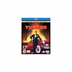 Tucker: The Man and his Dream (Blu-ray)