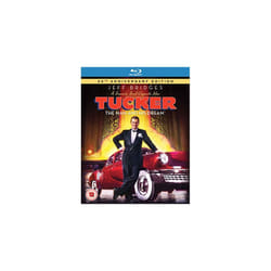 Tucker: The Man and his Dream (Blu-ray)