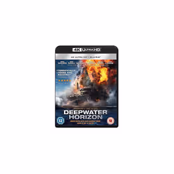 Deepwater Horizon [2018] (4K Ultra HD + Blu-ray)