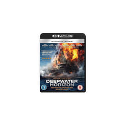 Deepwater Horizon [2018] (4K Ultra HD + Blu-ray)