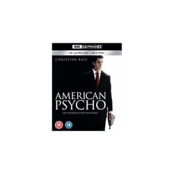 American Psycho (4K Ultra HD)