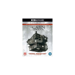 The Cabin in the Woods (4K Ultra HD)