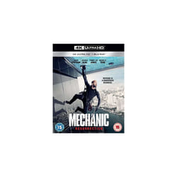 Mechanic: Resurrection (Blu-ray)