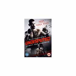 Undisputed: Fight For Freedom (DVD)