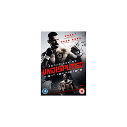 Undisputed: Fight For Freedom (DVD)