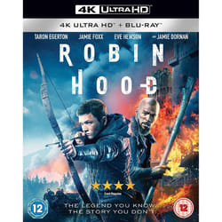 Robin Hood (4K Ultra HD + Blu-ray)