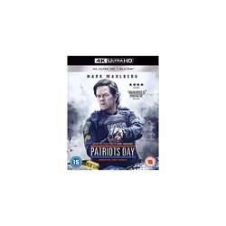 Patriots Day [2019] (4K Ultra HD + Blu-ray)