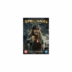 Leprechaun Returns [2019] (DVD)