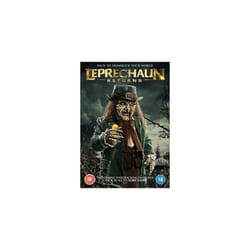 Leprechaun Returns [2019] (DVD)