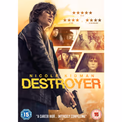Elevation Sales Destroyer, Movie, DVD, Thriller, 2D, 121 min, Nicole Kidman