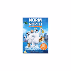 Norm of the North: Keys to the Kingdom (DVD)