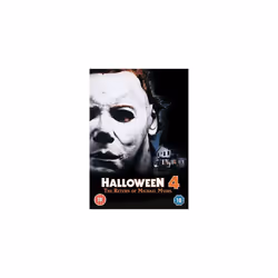 Halloween 4: The Return of Michael Myers (DVD)
