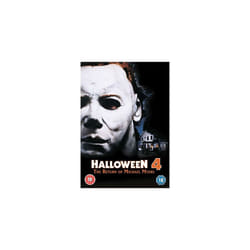 Halloween 4: The Return of Michael Myers (DVD)