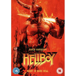 Elevation Sales Hellboy (2019) DVD English