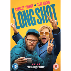 Elevation Sales Long Shot, Movie, DVD, Comedy, 2D, 125 min, Seth Rogen