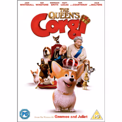 Elevation Sales The Queen's Corgi, Movie, DVD, PG, 2D, 85 min, Ben Stassen
