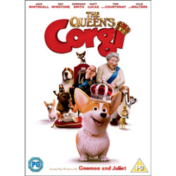 Elevation Sales The Queen's Corgi DVD