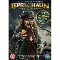 Leprechaun + Leprechaun Returns (DVD)